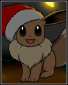 Holiday Eevee