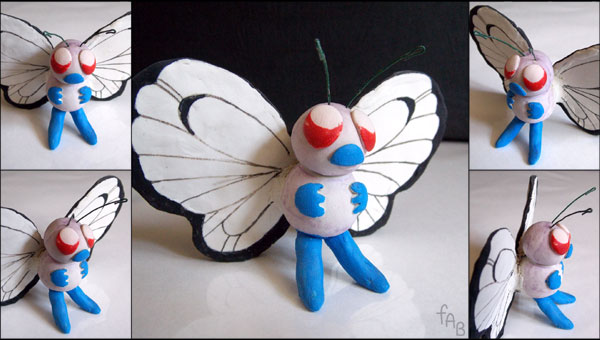 Clay Butterfree