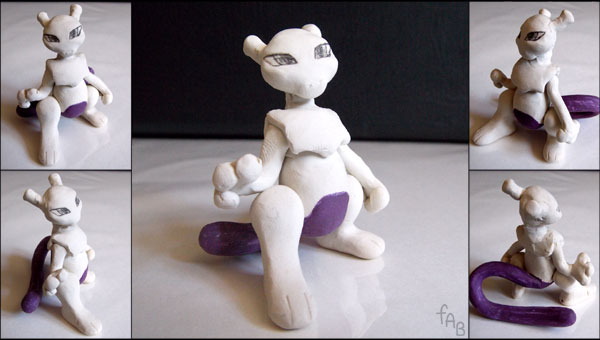 Clay Mewtwo
