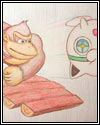 Smash Bros. DK & Jigglypuff