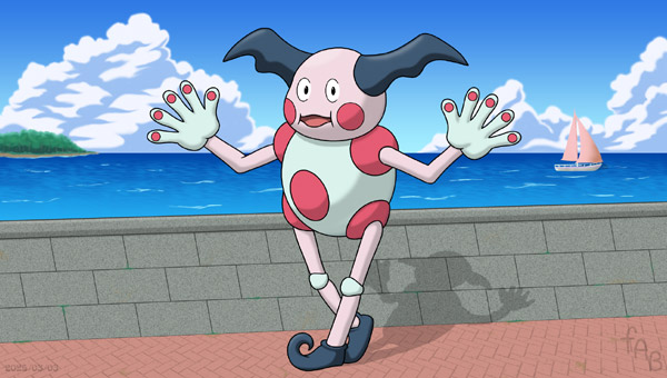 Mr. Mime