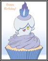 Litwick Cupcake