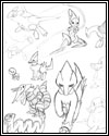 Sketch Page Hoenn