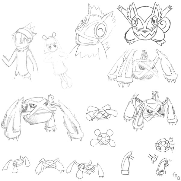Sketch Page Metagross