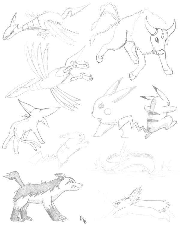Sketch Page Online