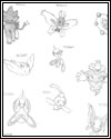 Sketch Page Sinnoh 1